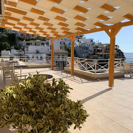 Apartment Sea View Studios Bali Harbour Beach Bali (Crete)