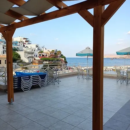 Sea View Bali Harbour * Bali (Crete)