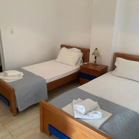 Sea View Studios, Harbour Beach, Bali Bali (Crete)