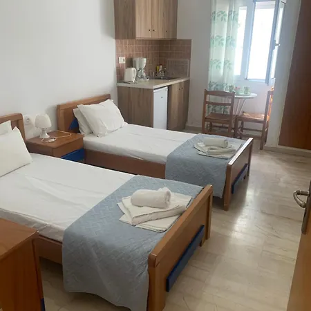 Sea View Studios, Harbour Beach, Bali * Bali (Crete)